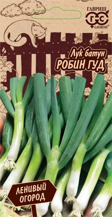 Лук на зелень Робин Гуд 0,5г ГШ