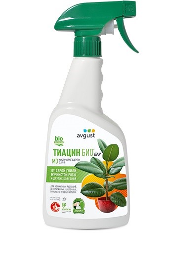 ТИАЦИН БИО БАУ АВГУСТ 500мл
