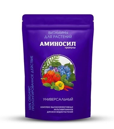 Гранулы Аминосил универсальный 50гр