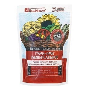 Удоб ГУМИ ОМИ Универсальное Гранулы 0,8кг
