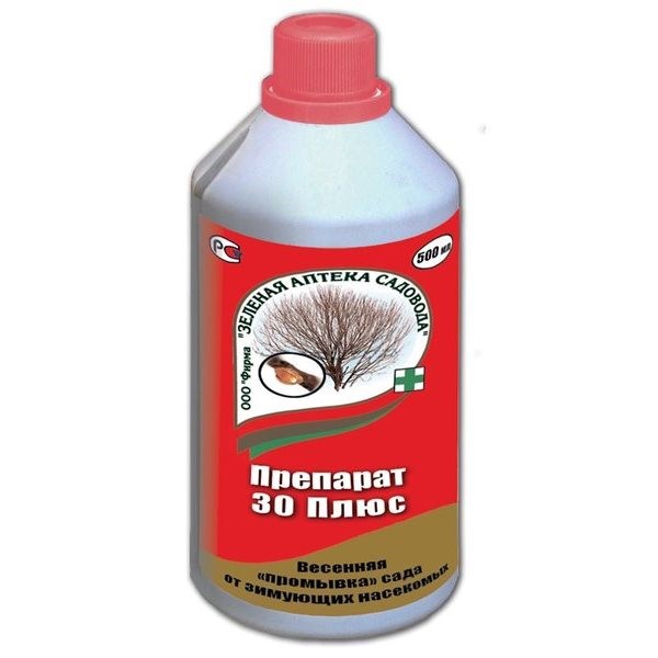Препарат 30плюс 500мл Веранова