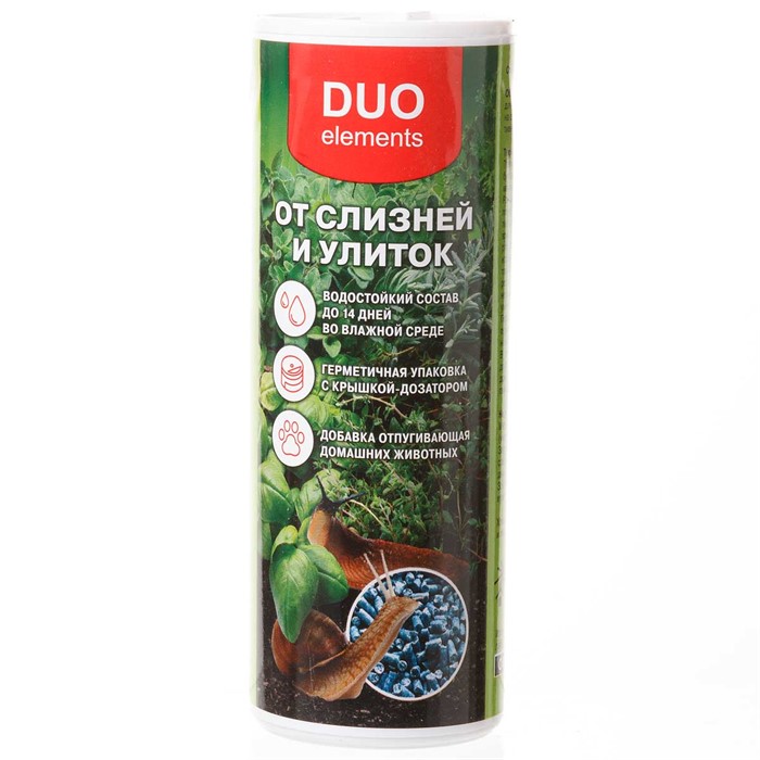 Слизнякофф DUO 125г