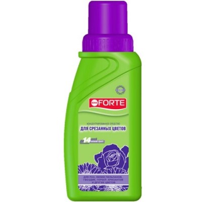 Средство BONA FORTE концентрат д/срезанных цветов 285мл