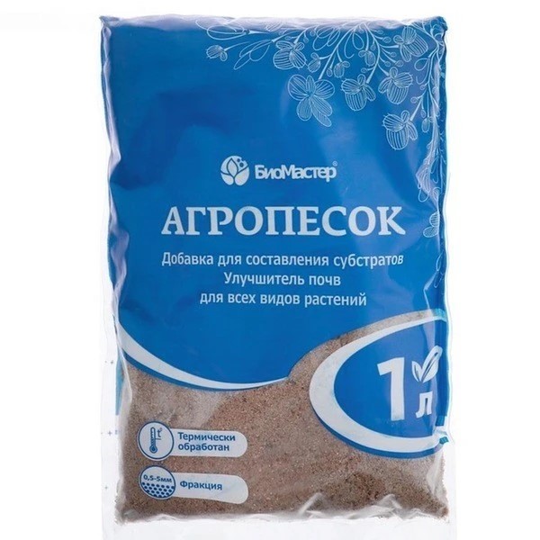 Агропесок 1 л (БиоМастер)