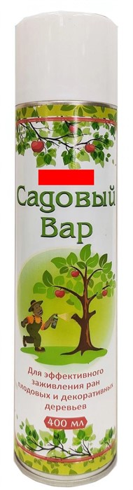Вар садовый спрей 400мл Авиазкохим