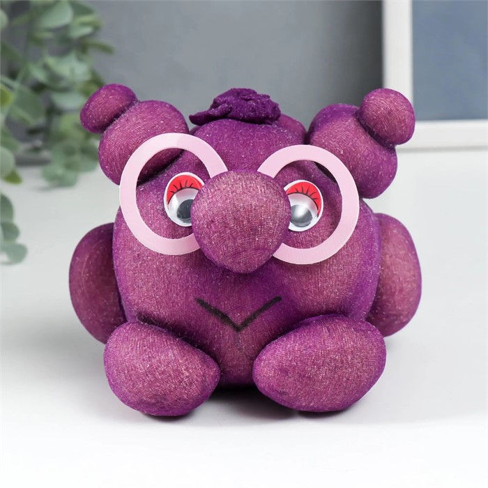 Растущая травка 'Совушка' (Вырастайка)