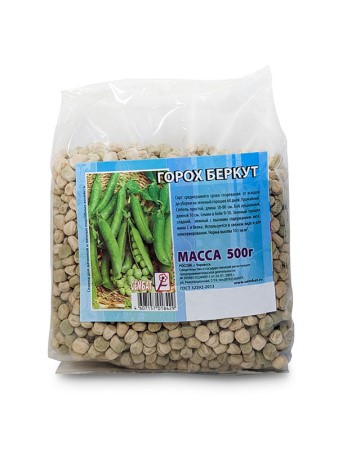 Горох Беркут 500г. Сембат