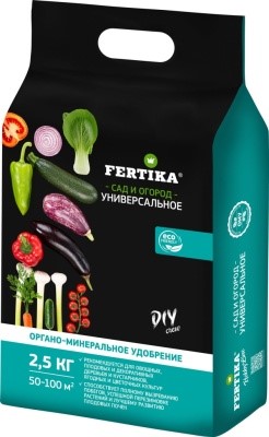 Удоб ФЕРТИКА ОМУ Универсальное 2,5кг