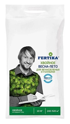 Удоб ФЕРТИКА Хвойное Весна-Лето 10кг