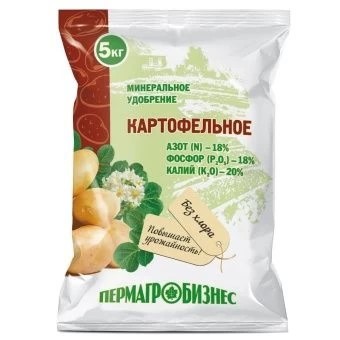 Удобрение Картофельное 5кг 1/6/216 (ПАБ)