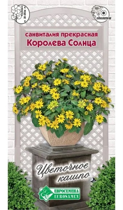 Санвиталия Прекрасная Королева Солнца 5шт Евросем