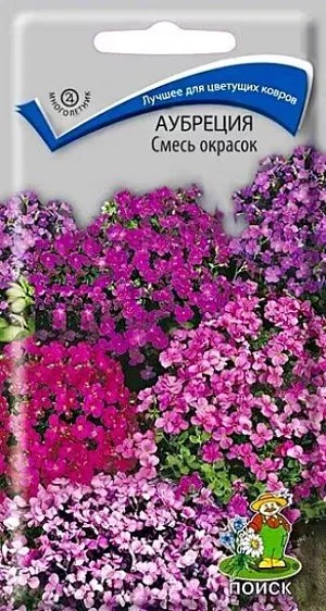 Аубреция Смесь 0,1гр Поиск