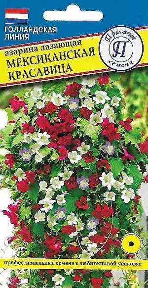 Азарина Мексиканская красавица 5шт Престиж