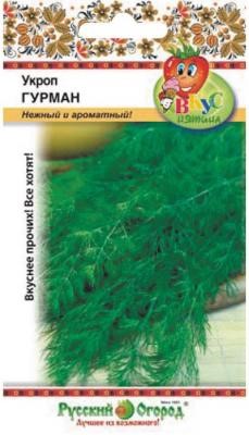 Укроп Гурман/Вкуснятина 1,5гр/10/100/20