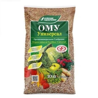 Удоб БХЗ Ому универсал. 10кг