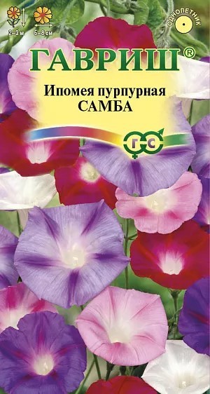 Ипомея Самба, смесь 0,5 г (Гавриш)