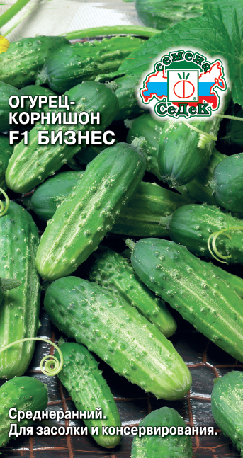 Огурец Бизнес F1 Седек