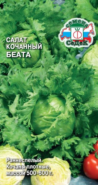 Салат Беата 0,5гр Седек
