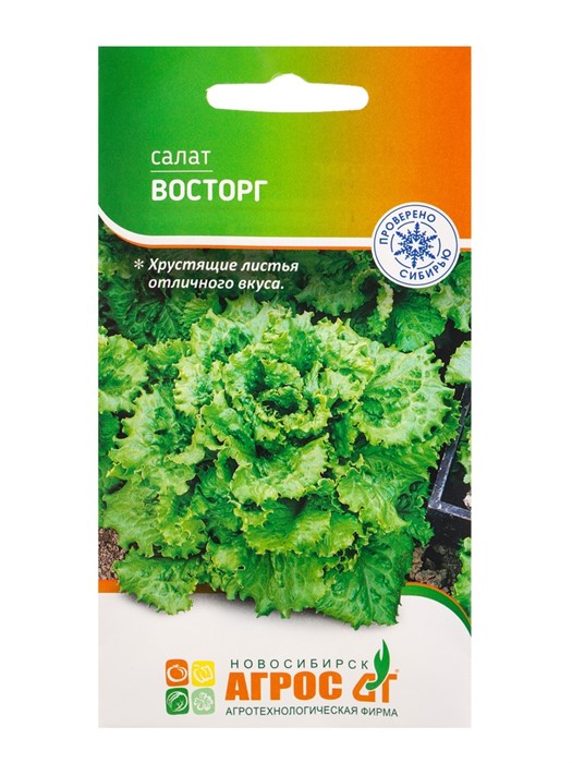 Салат "Восторг" 0,3 г Агрос