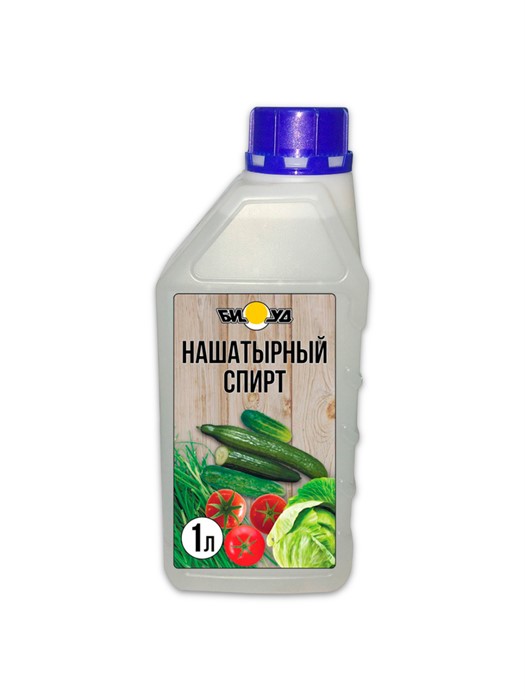 Спирт нашатырный 1л Биуд