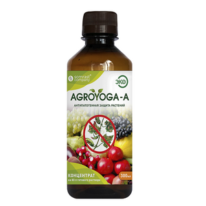 AY-A-03. Антипатогенная защита растений "AGROYOGA-A", 300мл