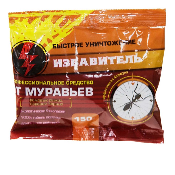 Избавитель, 150гр. (от муравьев) ЕС