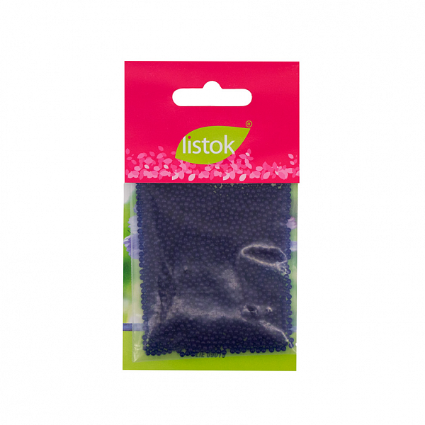 Гидрогель Listok синий 20гр