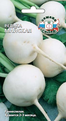 Редька Майская Седек