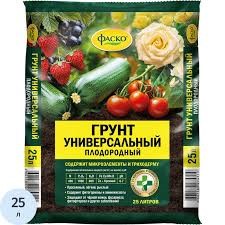 Грунт ФАСКО универсальный 25л 116827 - фото 30923