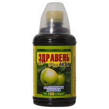 ЗДРАВЕНЬ Аква д/плодовых деревьев 0,5л с мерн.стаканч 117106 - фото 31023