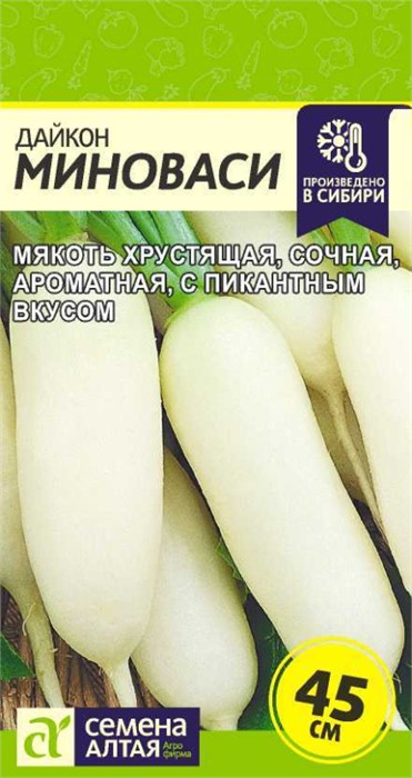 Дайкон Миноваси/Сем Алт/цп 1 гр.р
