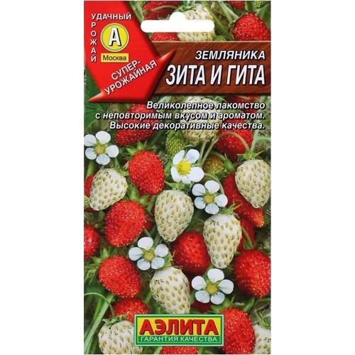 Земляника Зита и Гита 0,04гр Аэлита