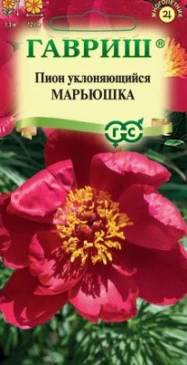Пион Марьюшка уклоняющийся 3 шт.ГШ