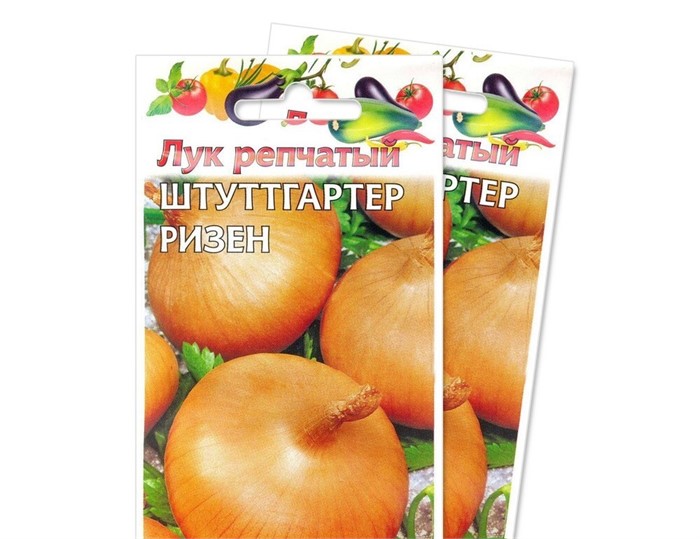 Лук репчатый Штуттгартер Ризен 1г ГШ