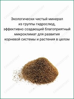 Вермикулит ЦАРИЦА ЦВЕТОВ 2л 58056 - фото 5953