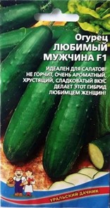 Огурец Любимый Мужчина  10шт