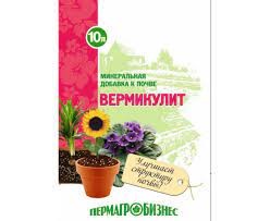 Вермикулит 10л Пермагробизнес