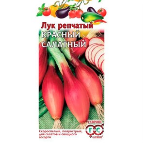 Лук репчатый Красный салатный ГШ