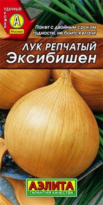 Лук репчатый Эксибишен Аэлита