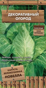 Капуста б к Новелла 0,1г Поиск