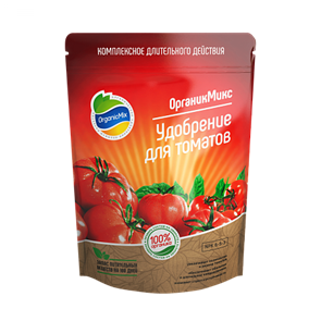 Удобрение для томатов Органик Микс 850гр