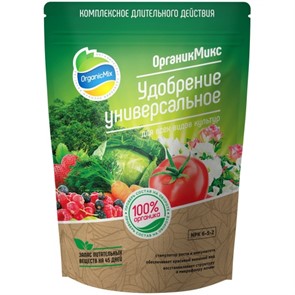 Удобрение Органик Микс 850гр