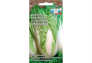 Капуста пекинская Осенняя красавица 0,3гр СС