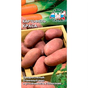 Картофель Краса 0,02гр Седек