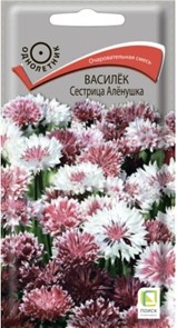 Василек Сестрица Аленушка  0,3гр Поиск