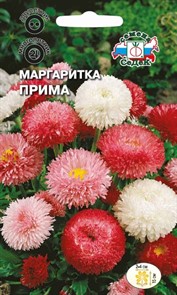 Маргаритка Прима махр. 0,1гр Седек