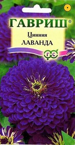 Цинния Лаванда 0,5г ГШ