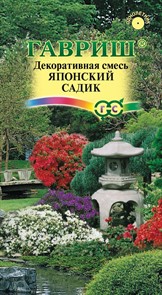 Смесь Японский садик декоративная  0,5гр/10