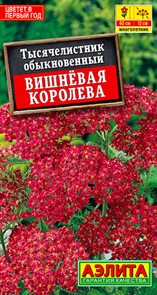 Тысячелистник Вишневая королева  0,1гр Аэлита