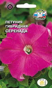 Петуния гибридная Серенада 10шт Седек